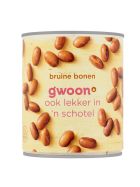 Gwoon Hollandse Bruine Bonen 530g