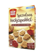 Koopmans Speculaaskoekjes mit Piet & Sint Uitsteekvormen 200 g