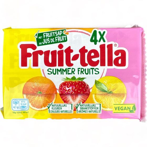 Fruittella Summer Fruits 150g
