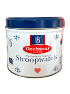Daelmans Stroopwafels in Delfts Blauw Blik 230 g
