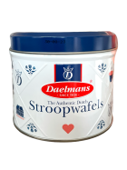 Daelmans Stroopwafels in Delfts Blauw Blik 230g