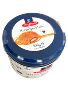Daelmans Stroopwafels in Delfts Blauw Blik 230g