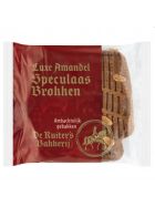 De Ruiters Bakkerij Luxe Amandel Speculaas Brokken 450g