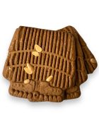 De Ruiters Bakkerij Luxe Amandel Speculaas Brokken 450g