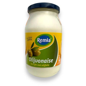 Remia Olijf Olijvonaise Mayonnaise 500ml  ( THT 06/2024 )