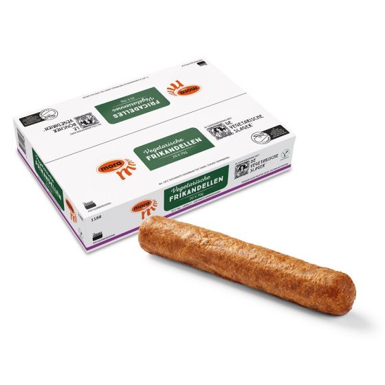 Mora Vegetarische Frikandel 20 x 70 g