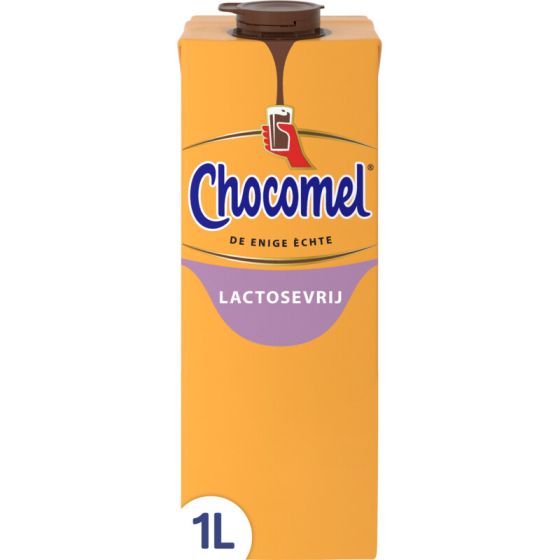 Nutricia Chocomel Kakao Lactosevrij 1 Liter