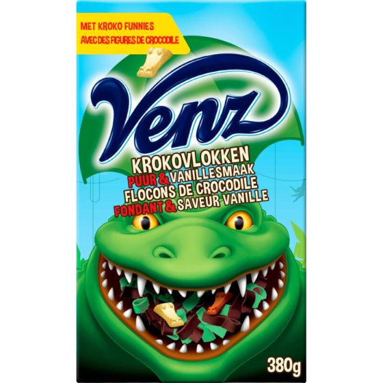Venz Rimboe Krokovlokken 200g