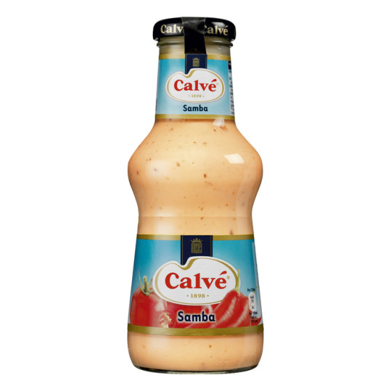 Calve Samba Saus -320ml