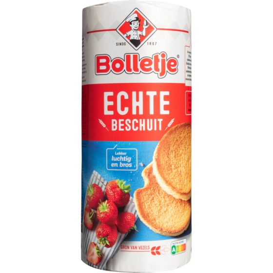 Bolletje Beschuit Naturel 140g