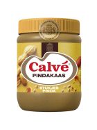 Calve Pindakaas met stukjes noot 350g