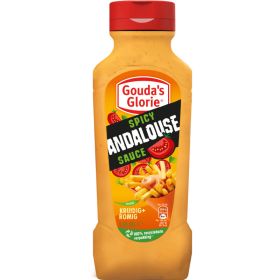 Gouda´s Glory Spicy Andalouse Sauce 550ml