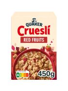 Quaker Cruesli Red Fruits 450g