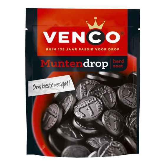 Venco Muntendrop 225g