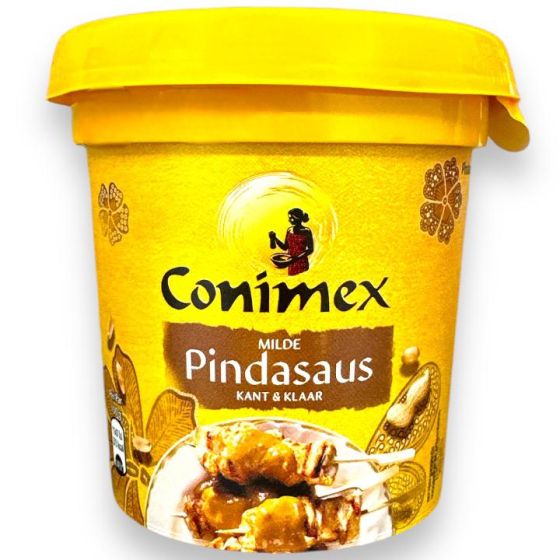 Conimex Pindasaus Kant & Klaar 400g