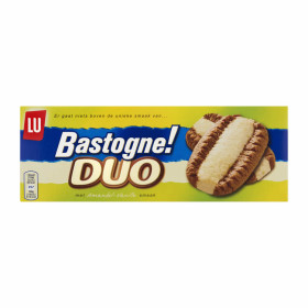 Lu Bastogne Duo koeken 260g  ( THT 30.06.2024 )