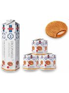 Daelmans Stroopwafels Hexa Tower 690g