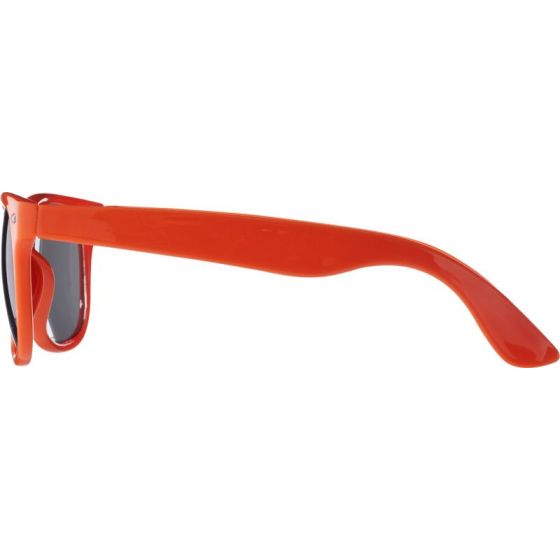 Oranje Zonnebril
