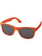 Oranje Zonnebril