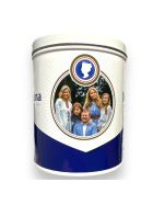 Fortuin Wilhelmina Pepermunt Blik royal family 500g