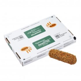 Mora Vegetarische Kroketten Draadjesvlees 21 x 75g