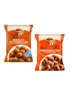 Mora Bitterballen 50 st + Mora Mini-Frikandellen 30 st