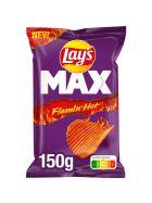 Lays MAX FlaminiHot Chips 150g