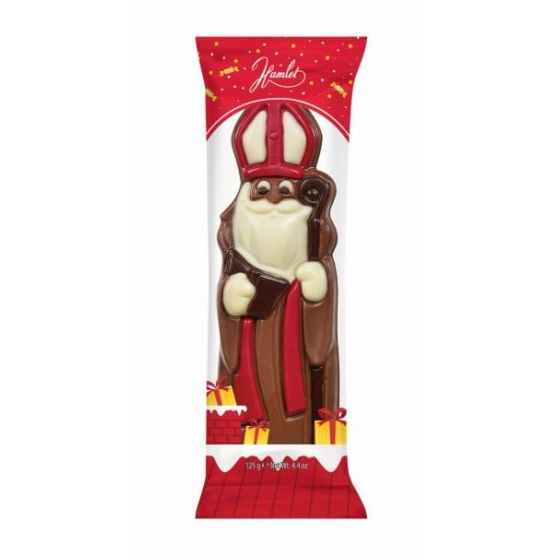 Chocolade Sinterklaas 125 g