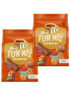 2 x Mora Minis FUN MIX Favorites Snack-Mix 738g