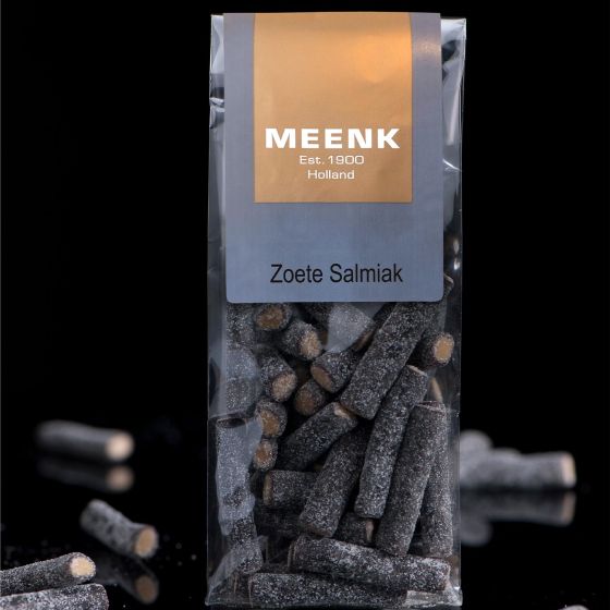 Meenk Zoethoutstokjes Süßholzstange 50g