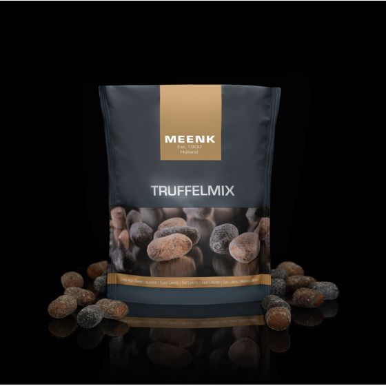 Meenk Truffels Mix Zoet 225g