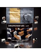 Meenk Dropstaafjes 225g