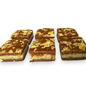 Gevulde Amandel Speculaasblokjes met Roomboter 290g  (THT...