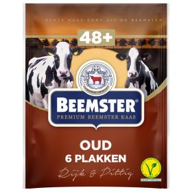 2 x Beemster Oud 48+ plakken