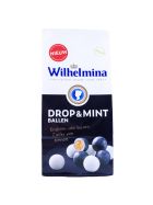 Wilhelmina Drop & Mint Ballen 200g