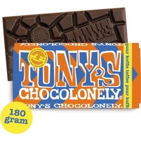 Tonys Chocolonely Puur Koffie Toffee 180g