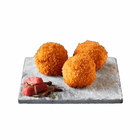 3 x Van Dobben Oven rundvlees croquetten 4 stuks