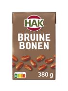 Hak Bruine Bonen 230g