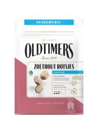 Oldtimers Zoethout Rotsjes Suikervrij100g