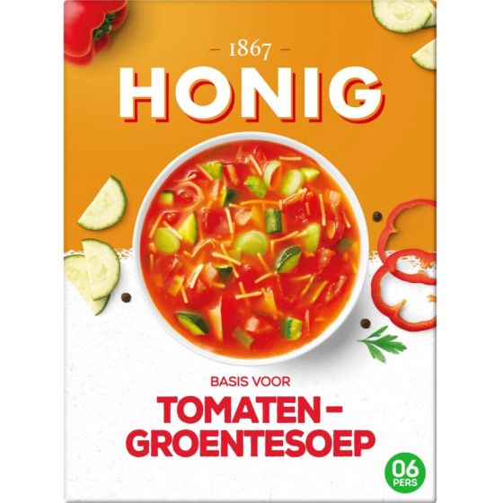 Honig Tomaten-Groentesoep 79g