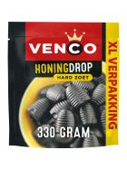 Venco Honingdrop Hard Zoet XL 340g