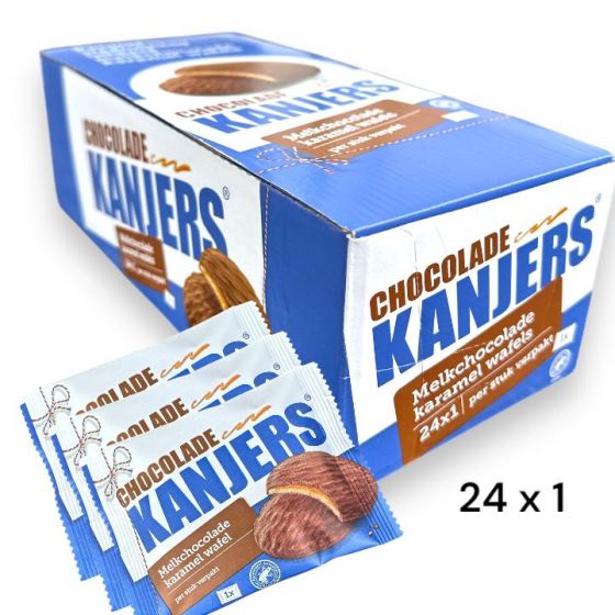 Kanjers Spacekoeken XXL  24 x 45g