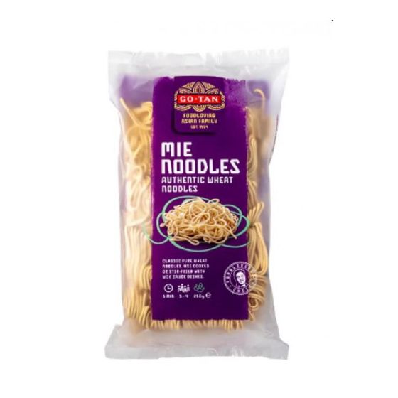 Go Tan Mihoen Rice noodles 250g