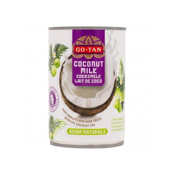 Go Tan Kokosmelk Coconut Milk 400ml