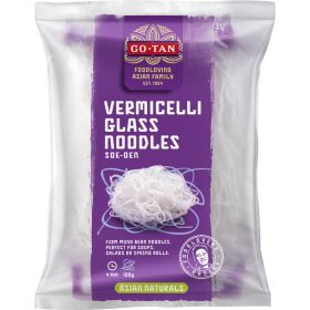 Go Tan Mihoen Rice noodles Soe-Den 250g (THT 01.07.2026)