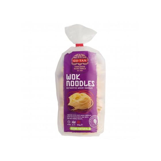 Go Tan Wok Noodels 250g
