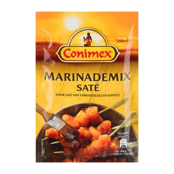 Conimex Marinademix Sate 38g
