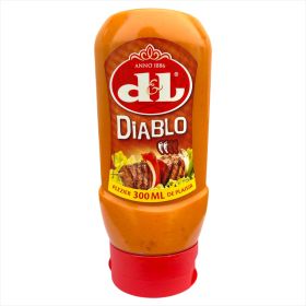 D&L Diabolo Saus 300ml