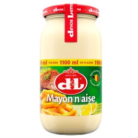 Devos & Lemmers Mayonnaise met citroen 1100ml