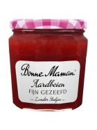 Bonne Maman Aardbeien Jam fijn 345g